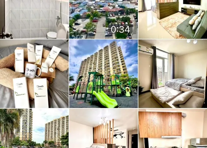 Luxurious Deluxe - Ehubstay Mactan Cebu - Saekyung Looc