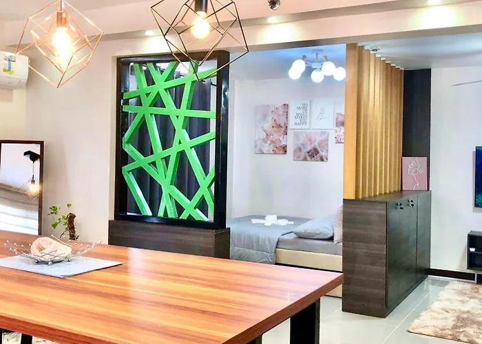 Luxurious Deluxe - Ehubstay Mactan Cebu - Saekyung Looc 4*