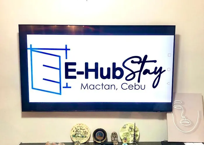 Aparthotel Luxurious Deluxe - Ehubstay Mactan Cebu - Saekyung Looc