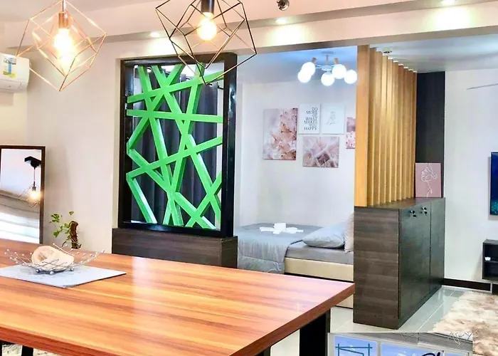 Aparthotel Luxurious Deluxe - Ehubstay Mactan Cebu - Saekyung Looc Lapu-Lapu City