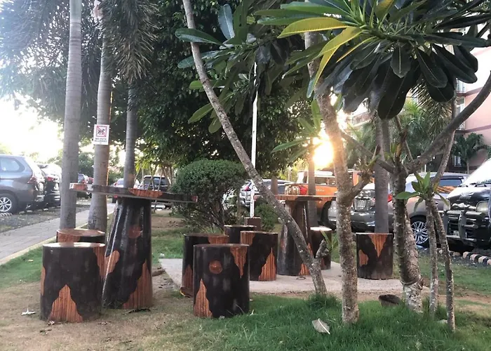 Luxurious Deluxe - Ehubstay Mactan Cebu - Saekyung Looc Aparthotel