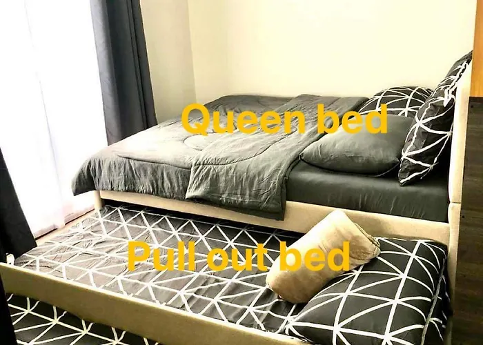 Aparthotel Luxurious Deluxe - Ehubstay Mactan Cebu - Saekyung Looc