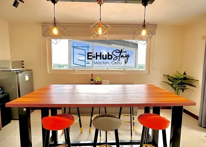 Luxurious Deluxe - Ehubstay Mactan Cebu - Saekyung Looc 4* Lapu-Lapu City