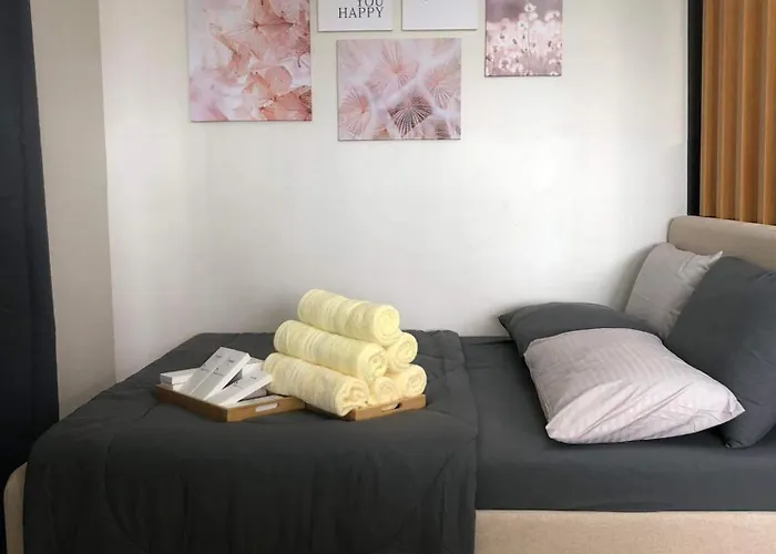 Luxurious Deluxe - Ehubstay Mactan Cebu - Saekyung Looc Lapu-Lapu City