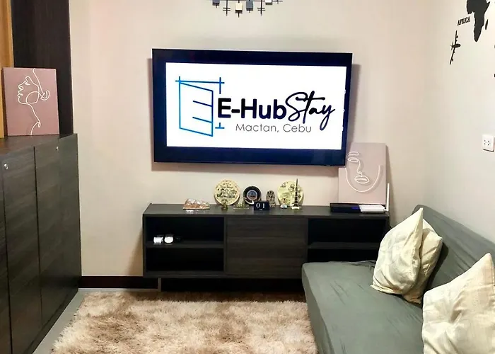 Luxurious Deluxe - Ehubstay Mactan Cebu - Saekyung Looc Lapu-Lapu City