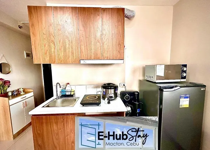 Aparthotel Luxurious Deluxe - Ehubstay Mactan Cebu - Saekyung Looc