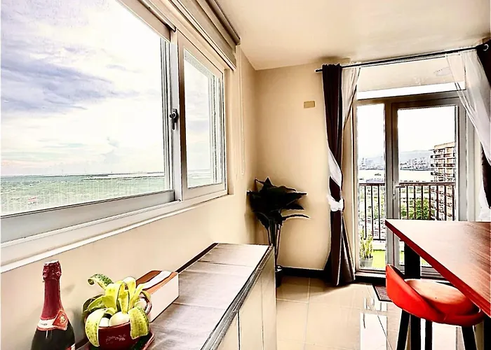 Luxurious Deluxe - Ehubstay Mactan Cebu - Saekyung Looc Aparthotel Lapu-Lapu City