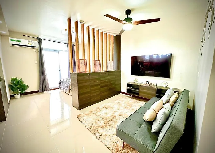 Aparthotel Luxurious Deluxe - Ehubstay Mactan Cebu - Saekyung Looc Lapu-Lapu City