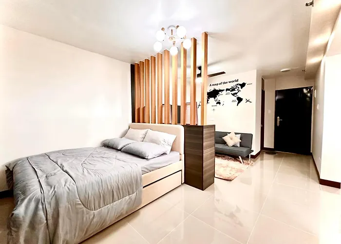 Luxurious Deluxe - Ehubstay Mactan Cebu - Saekyung Looc 4* Lapu-Lapu City