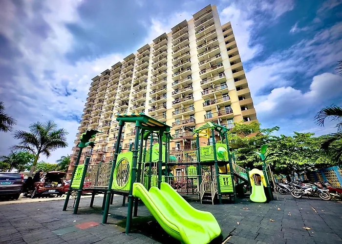 Luxurious Deluxe - Ehubstay Mactan Cebu - Saekyung Looc Lapu-Lapu City