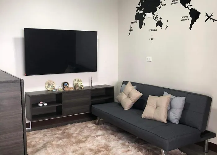 Luxurious Deluxe - Ehubstay Mactan Cebu - Saekyung Looc 4* Lapu-Lapu City
