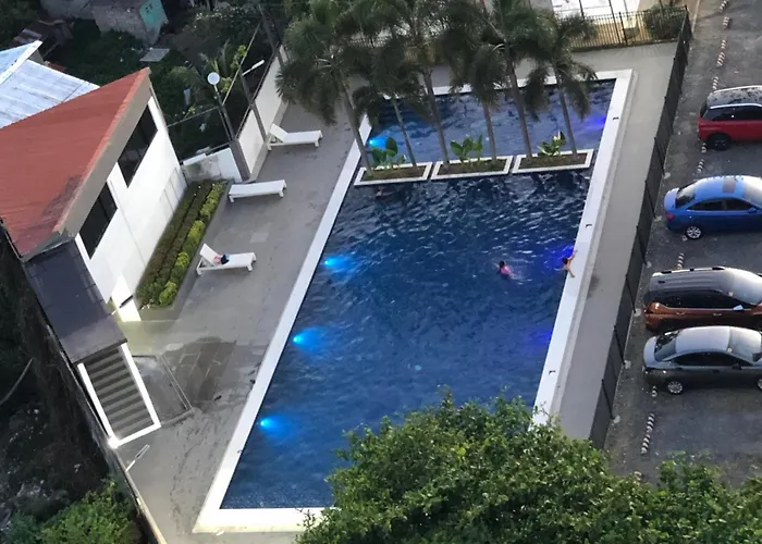 Aparthotel Luxurious Deluxe - Ehubstay Mactan Cebu - Saekyung Looc 4*